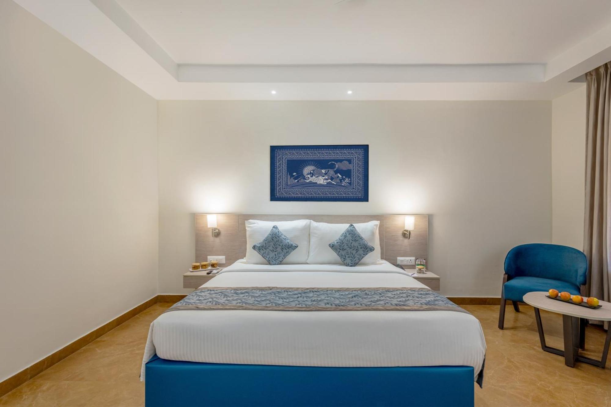 Sterling Corbett Hotel Garjia Ngoại thất bức ảnh