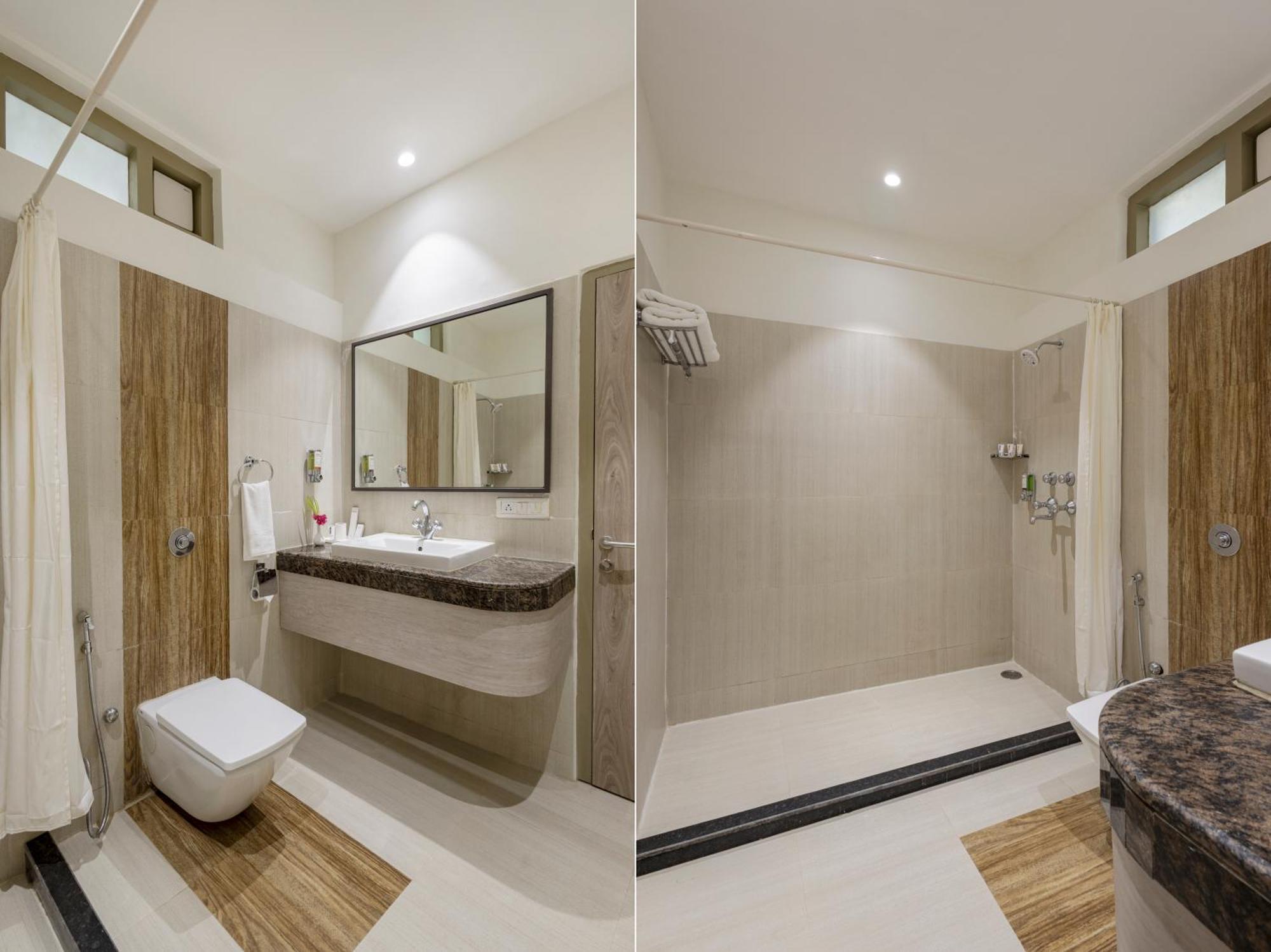 Sterling Corbett Hotel Garjia Ngoại thất bức ảnh