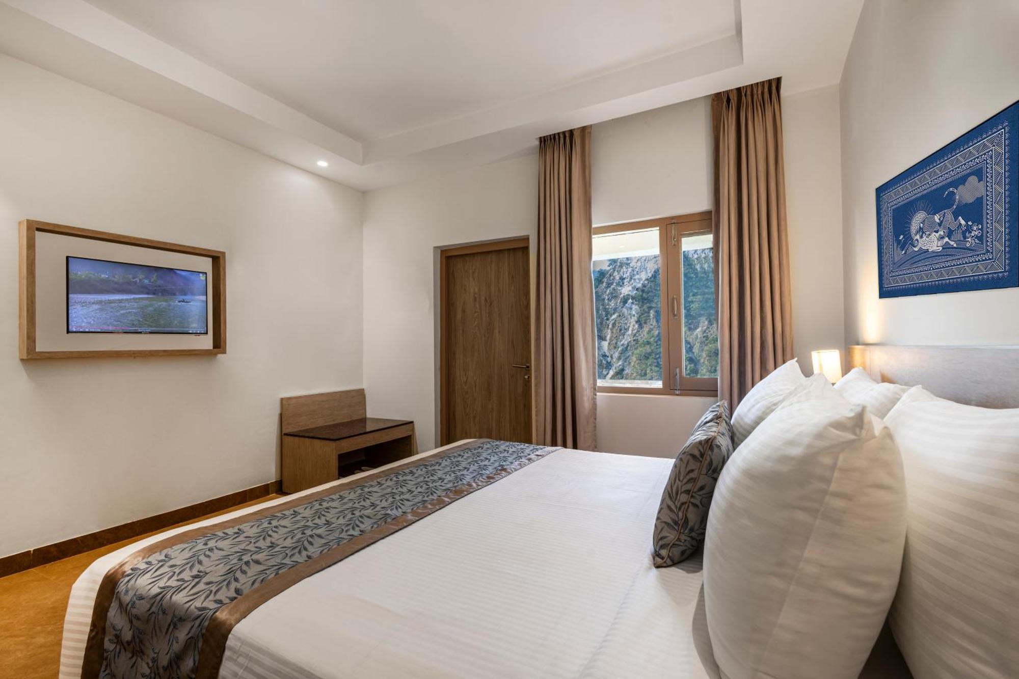 Sterling Corbett Hotel Garjia Ngoại thất bức ảnh