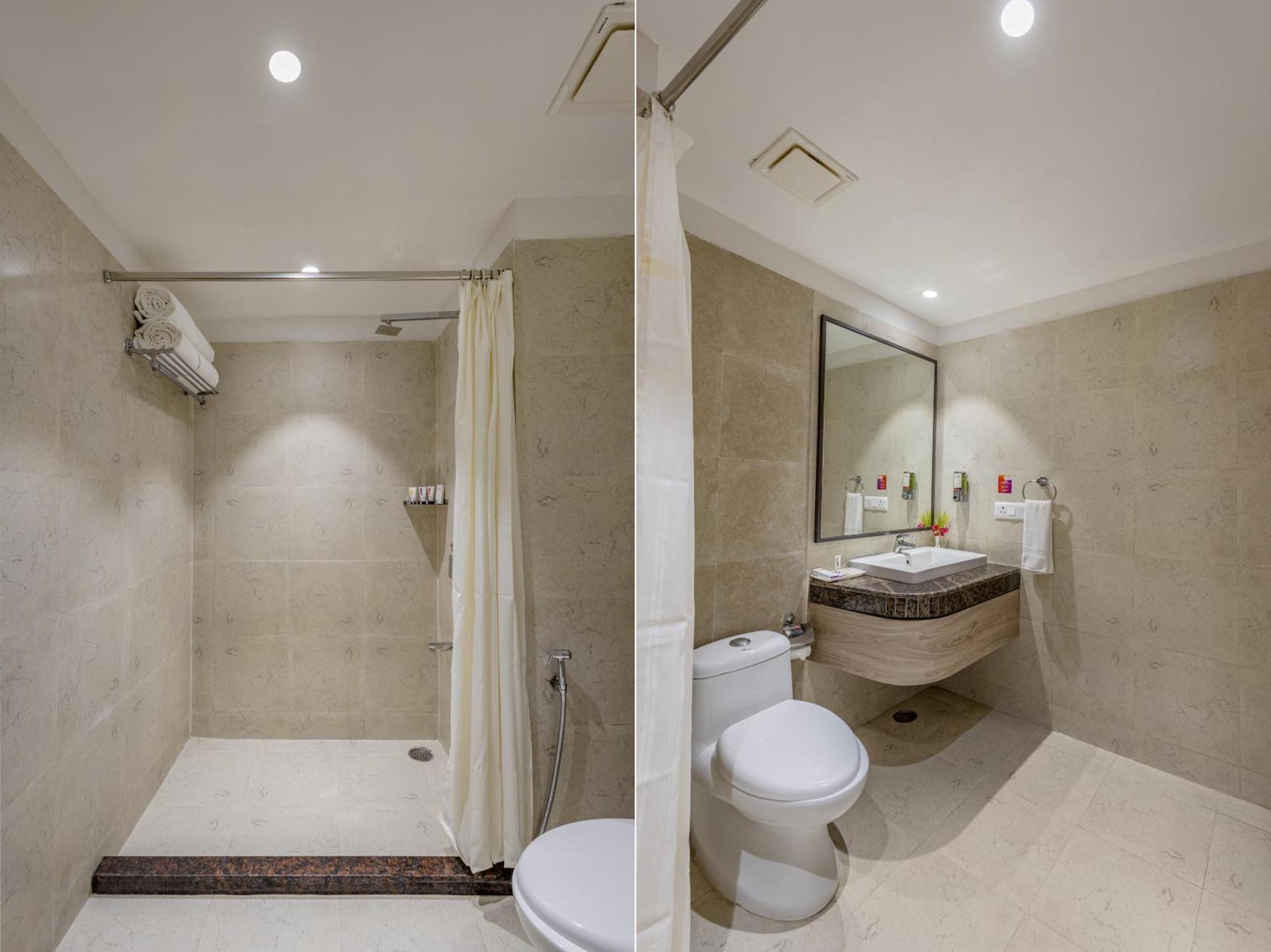 Sterling Corbett Hotel Garjia Ngoại thất bức ảnh