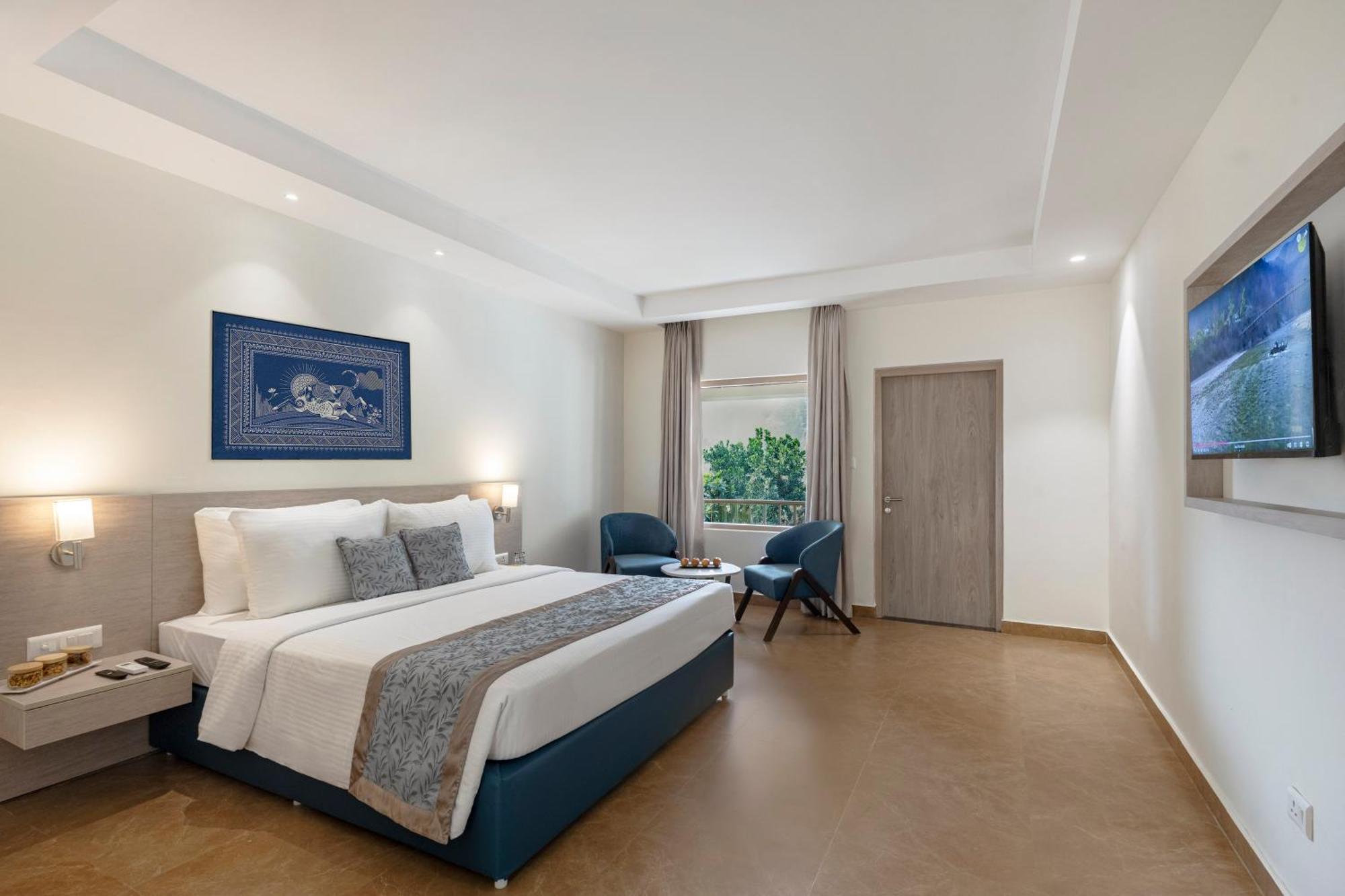 Sterling Corbett Hotel Garjia Ngoại thất bức ảnh