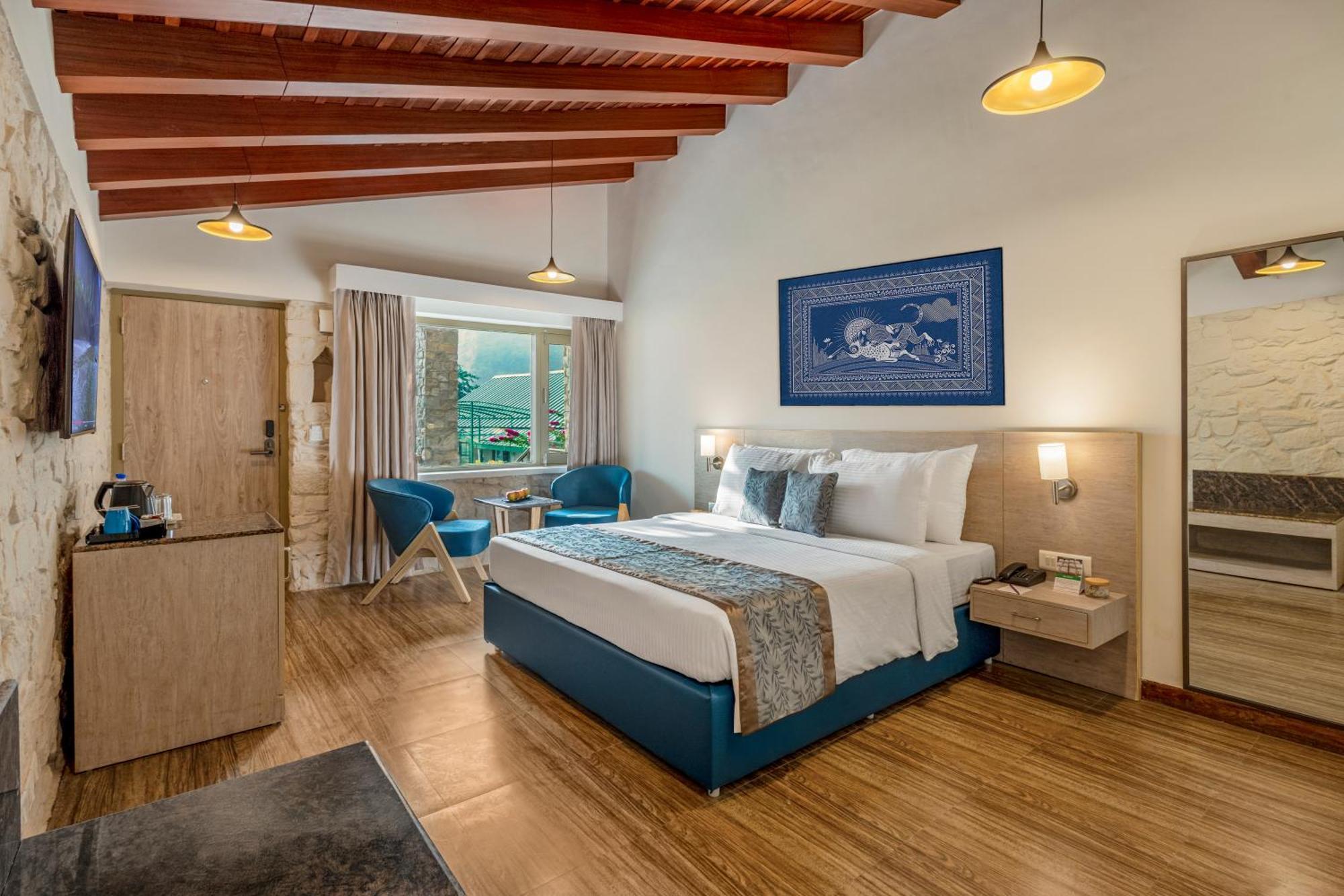 Sterling Corbett Hotel Garjia Ngoại thất bức ảnh