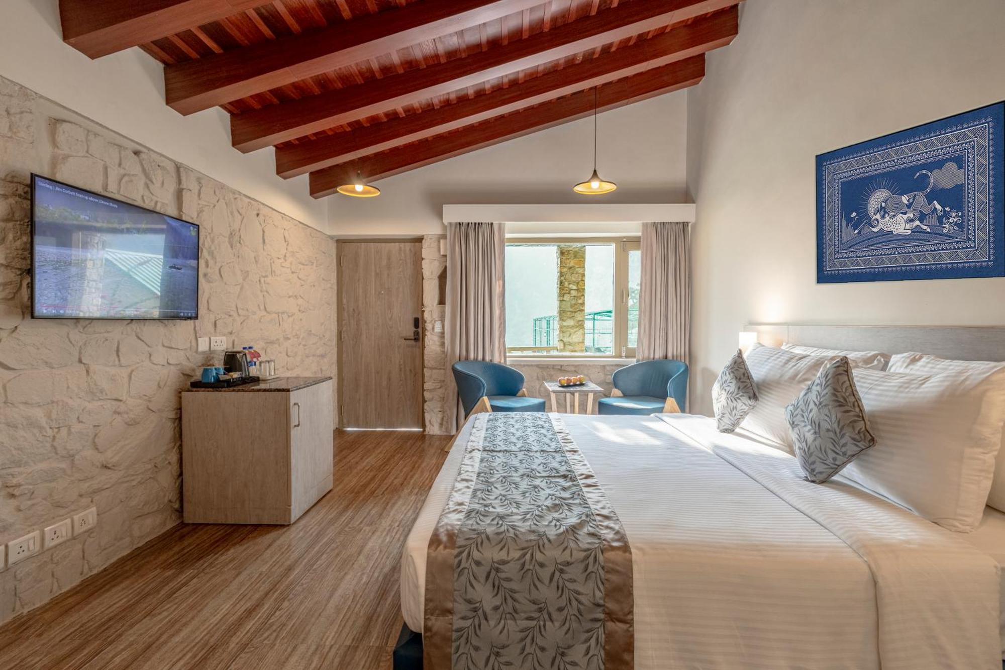 Sterling Corbett Hotel Garjia Ngoại thất bức ảnh